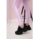 Kesi Brooklyn leggings light purple Cijene