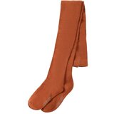 vidaXL Otroške hlačne nogavice konjak 128 | Shoptok.si