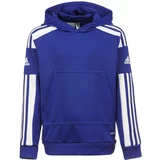 Adidas Športna majica 'Squadra 21' kraljevo modra / bela