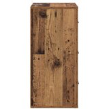  Kreveta s ladicama Staro drvo 40 x 33 x 70 cm Konstruirano drvo | shoptok.hr