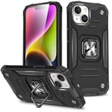 Armor ovitek za iPhone 15, Črn Cene