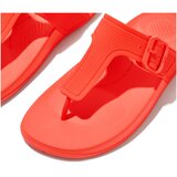 Fitflop iQUSHION ADJUSTABLE BUCKLE FLIP-FLOPS Narančasta | shoptok.hr