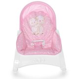 Lorelli ležaljka/ljuljaška enjoy pink hug, 0-9kg | Eponuda.com