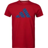 Judo majica Adidas – GiStyle 12 - Rdeča , 164