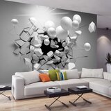  Samoljepljiva foto tapeta - Shout of Freedom 98x70 | shoptok.hr