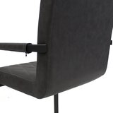 MID.YOU SET NASLANJAČEV, kovina, umetna masa, tekstil antracit | Shoptok.si