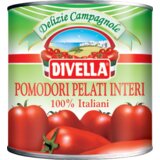 Divella Paradajz pelat, 2.5kg | Eponuda.com