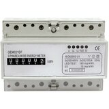  Trofazni števec GEM021DF 20(100)A, 230V, 50HZ analogni | Shoptok.si