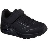 Skechers Nizke superge Chaussures enfant Uno - Air Blitz Črna | Shoptok.si