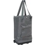 FIVE Kolica Za Kupovinu Sklopiva 34X25X56Cm Polipropilen Siva