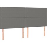  Okvir kreveta s oprugama i madrac svjetlosivi 180x200cm tkanina | shoptok.hr