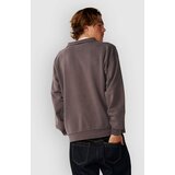 Rip Curl Premium Surf Qtr Zip Crew Pulover deep mushroom | Shoptok.si