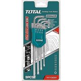 Total 9-delni set torx ključev extra-long / industrial (THT106391) | Shoptok.si