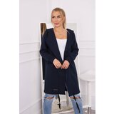 Kesi Insulated raincoat with hood dark blue | shoptok.hr