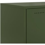 TV ormarić maslinastozeleni 68 x 39 x 43,5 cm čelični | shoptok.hr