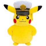 Pokemon Pokémon plišana igračka Captain Pikachu, 20 cm Cijene