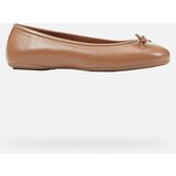 Geox Brown women's ballet flats Palmaria - Women's | shoptok.hr