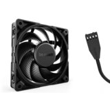 Be Quiet! SILENT WINGS PRO 4 120mm ventilator PWM (3000rpm, 36,9dB, crna) | shoptok.hr