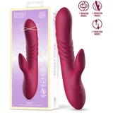 ENGILY ROSS Odry Vibe with Thrusting & Swinging Movement Red