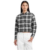 Guess jeans - karirana ženska košulja Cene