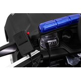 Avto na akumulator GT Sport Police - črn | Shoptok.si