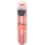 Real Techniques Face RT 245 Everything Face kozmetični čopič za puder 1 ks za ženske | Shoptok.si