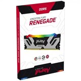 Kingston Memorija DDR5 48GB 8400MHz ARGB Fury Renegade KF584CU40RSAK2-48 XMP | ePonuda.com