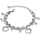 Narukvica TA-15221 - Srebrna KP15221 | shoptok.hr