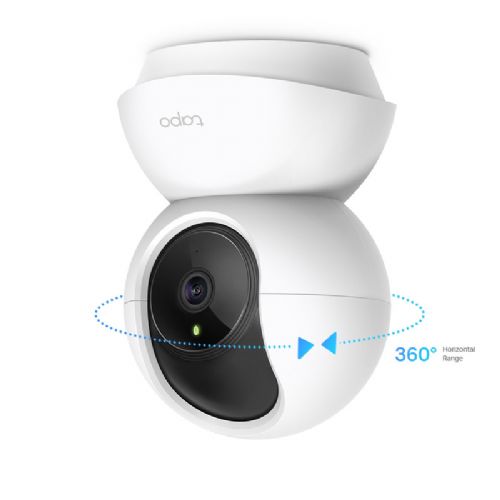 Tp-link Tapo C210P2 2k 3MP 2304 x 1296 Pan/Tilt WiFi Security Camera, (4897098686751) | shoptok.hr