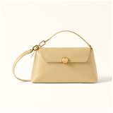 Furla Torbe We00881 Bx2269 Sfera Soft Mini Cros Rumena Cene