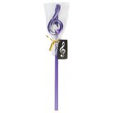  AGIFTY B 1022 Pencil g-clef purple (L: 24 cm) - olovka Cijene