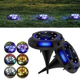  Solarna baštenska lampa - 4 kom. Cene