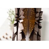 Venture Home viseća papirnata zvijezda S&amp;auml;len (art. 20032-125) ⌀60 cm, bež Slike