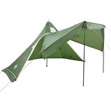  tipi za kampiranje za 5 osoba zeleni vodootporni | Eponuda.com