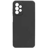 Chameleon Gumiran ovitek (TPU) za Samsung Galaxy A23 4G/A23 5G, N-Type črn | Shoptok.si