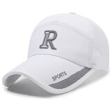 INF Baseball kapa - zračna in nastavljiva za šport in prosti čas White, (21747706) Cene