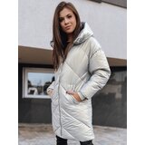 DStreet Women's jacket MAGGIE gray TY2408 | ePonuda.com