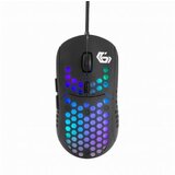 Gembird Miš GEMBIRD MUSG-RAGNAR-RX400, USB gaming RGB backlighted mouse, 6 buttons Cijene