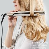 Rowenta SF4633F0 hair styling tool Straightening iron Warm White Slike