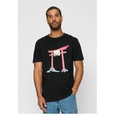Mister Tee Hoop T-shirt black Cene
