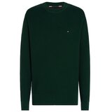 Tommy Hilfiger Puloverji MW0MW36525 Zelena Cene