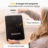 BRELLAVIO PRO 12.000 Lux LED svetilka dnevne svetlobe z vrečko | Shoptok.si