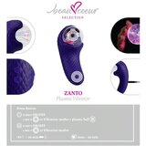  Beau Coeur Zanto - plazemski vibrator (vijoličen) | Shoptok.si