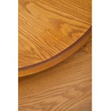 Premier Housewares Okrugao pomoćni stol u dekoru bora ø 60 cm Viborg – | shoptok.hr