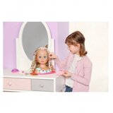 Baby Born Sister Styling glava za urejanje Princess | Shoptok.si