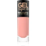 Eveline Cosmetics 7 Days Gel Laque Nail Enamel gel lak za nohte brez uporabe UV/LED lučke odtenek 279 8 ml