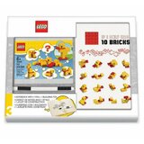 Lego set dnevnik, kockice i gel olovka 52283 Cene
