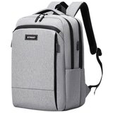 STREET Nahrbtnik Business Elite Grey | Shoptok.si