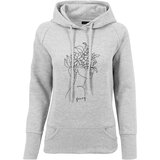 MT Ladies Women's One Line Fruit Hoody Grey | shoptok.hr