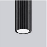 Nice Lamps Crna stropna svjetiljka Gleam – | shoptok.hr